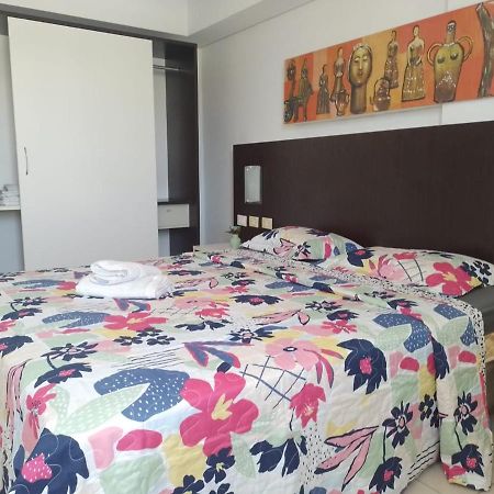 Marinas Praia Flat Fascinio 01 Apart otel João Pessoa Dış mekan fotoğraf