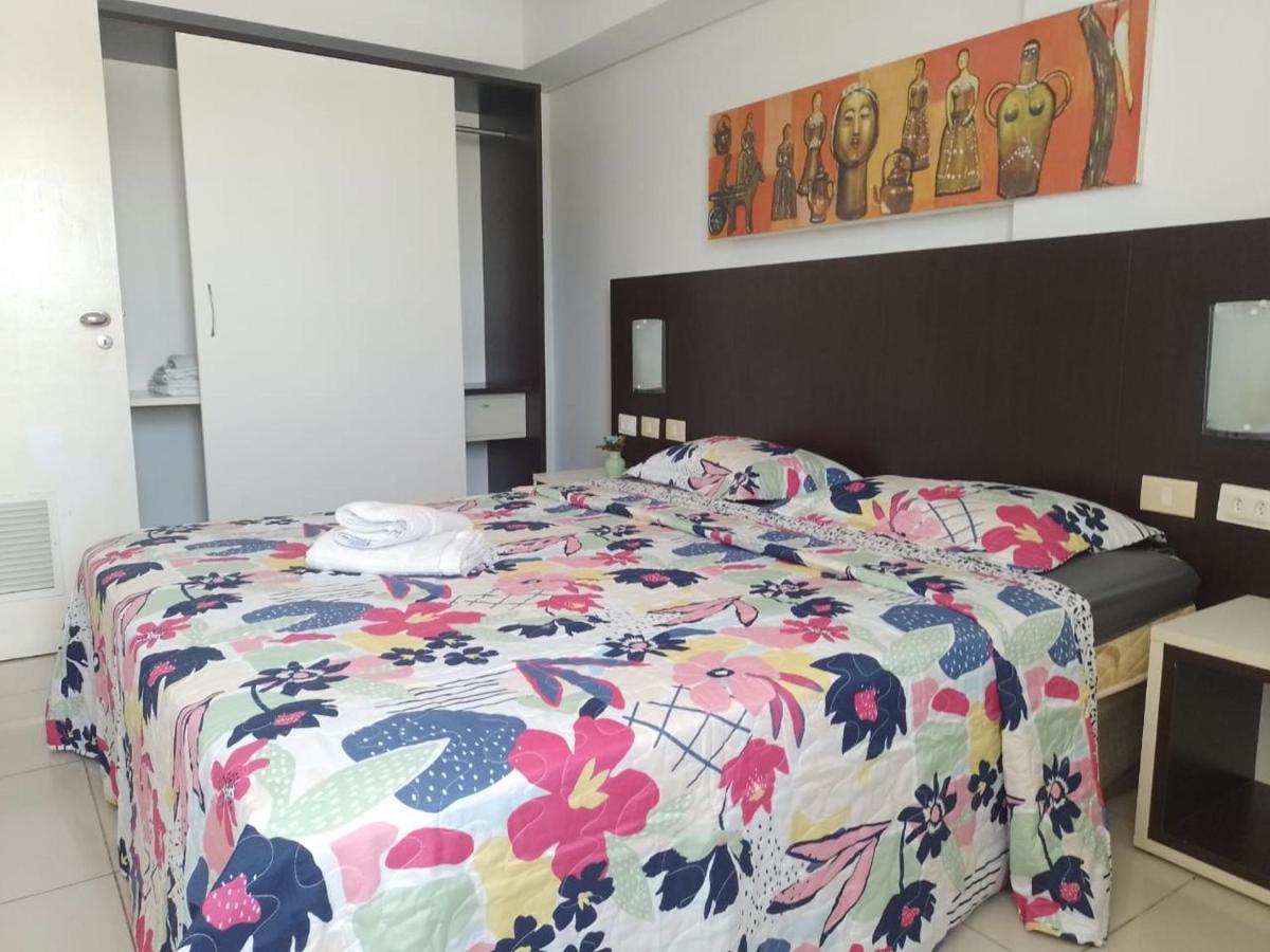 Marinas Praia Flat Fascinio 01 Apart otel João Pessoa Dış mekan fotoğraf