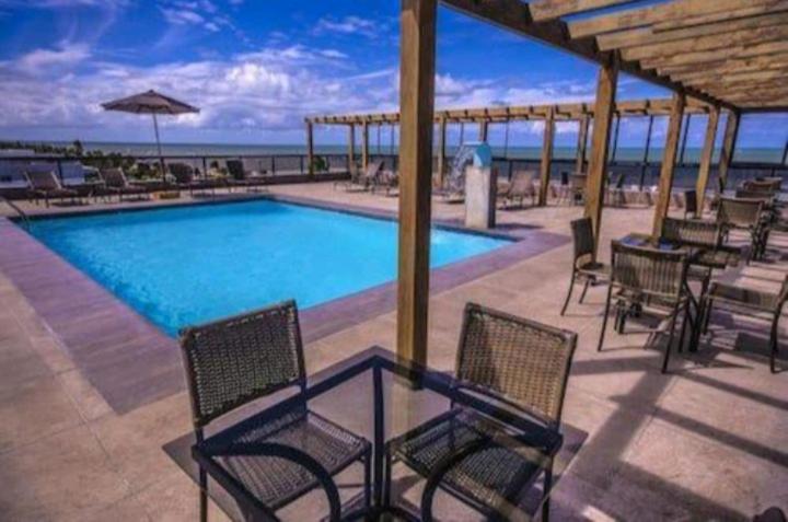 Marinas Praia Flat Fascinio 01 Apart otel João Pessoa Dış mekan fotoğraf